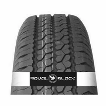 ROYAL BLACK 195 R15C Royal Commercial 106/104R TL DOT2018