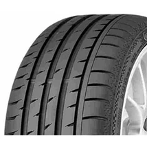 CONTINENTAL 225/40 R18 ContiSportContact 3 92W XL TL DOT2015