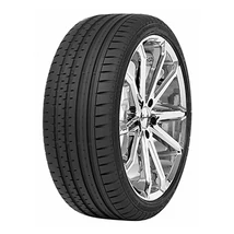 CONTINENTAL 255/40 R17 ContiSportContact 2 94W TL FR defeketturo * SSR # DOT2016