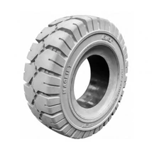 BKT 5.00-8  MAGLIFT STD NONMARKING  Tömör normál fehér  GUMIKÖPENY