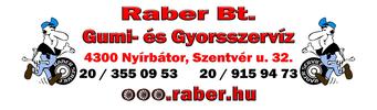 Raber Bt. Raber Bt.
