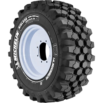 MICHELIN 460/70R24 (17.5 LR24) BIBLOAD HARD SURFACE 159B  TL