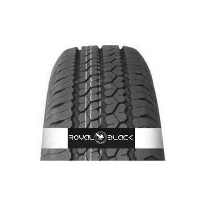 ROYAL BLACK 195 R15C Royal Commercial 106/104R TL DOT2018