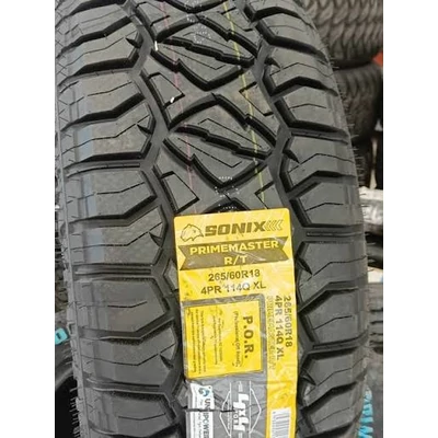 SONIX 265/75 R16 PRIMEMASTER R/T 119/116Q TL