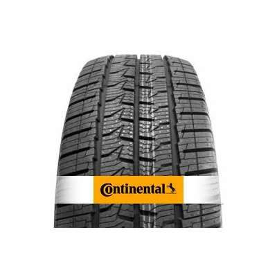 CONTINENTAL 225/75 R16C VanContact A/S 121/120R TL