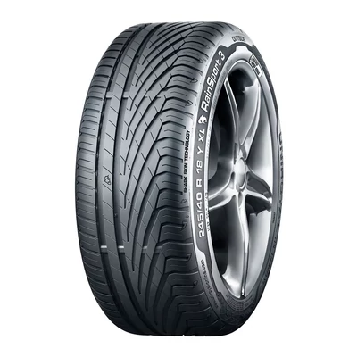 UNIROYAL 255/30 R19 RainSport 3 91Y XL TL FR DOT2019