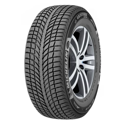 MICHELIN 255/65 R17 LATITUDE ALPIN LA2 114H XL TL