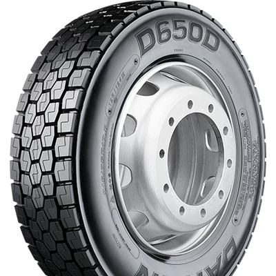 Dayton 265/70 R19,5 D650D 140M/138M 3PMSF M+S TL