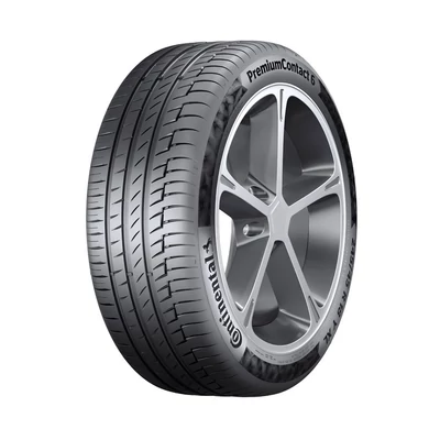 CONTINENTAL 255/50 R20 PremiumContact 6 109Y XL TL FR