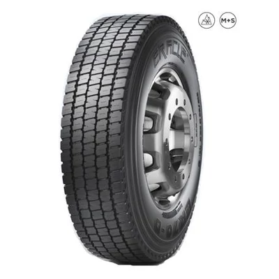 ERACLE 315/80 R22.5 ER70-D 156/150L TL M+S hajtott (by Pirelli)