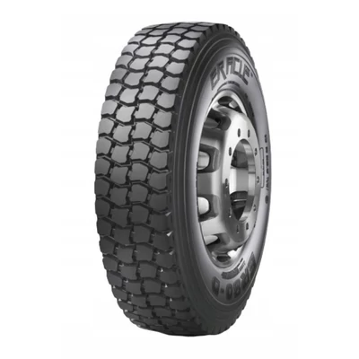 ERACLE 13 R22.5 ER80-D 156/150K TL M+S on/off hajtott (by Pirelli)