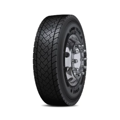 Goodyear 315/70 R22,5 KMAX D G2 154L/152M 3PMSF M+S TL