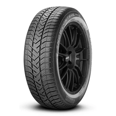 PIRELLI 185/60 R15 WINTER 190 SNOWCONTROL SERIE III 88T XL TL