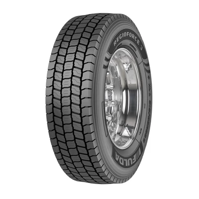 FULDA 315/70 R22.5 REGIOFORCE 3 154L TL M+S 3PMSF