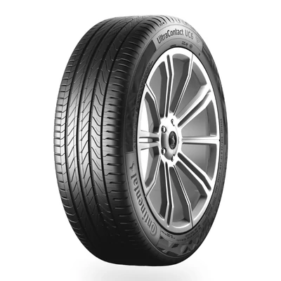 Continental 215/55 R16 UltraContact 97W XL TL FR EV