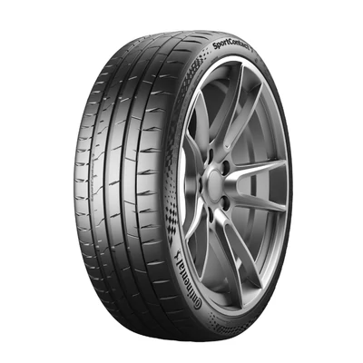 CONTINENTAL 255/30 R19 SPORTCONTACT 7 91Y XL TL FR