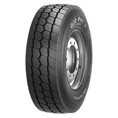 PIRELLI 385/65 R22.5 GO2 164K TL M+S 3PMSF ON/OFF
