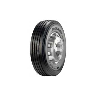 PHAROS 315/80 R22,5 PHAROS STEER 156/150L  TL  M+S (by Pirelli) korm.