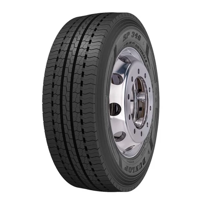 Dunlop 315/60 R22,5 SP346+ 152/148L 3PMSF M+S TL HL