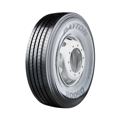 Dayton 315/80 R22,5 D500S 156/150L 3PMSF M+S TL
