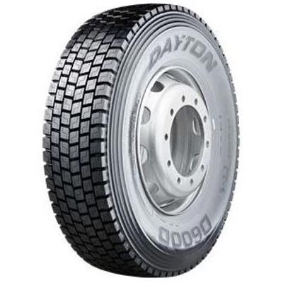 Dayton 315/80 R22,5 D600D 156/150K 3PMSF M+S TL