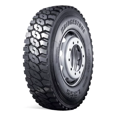 BRIDGESTONE 315/80 R22.5 L355EVO 158/156G156/150K TL M+S
