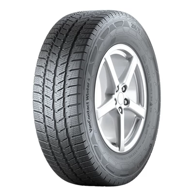 CONTINENTAL 195/70 R15C VanContact Winter 104/102R TL DOT2021 CONTINENTAL 195/70 R15C VanContact Winter 104/102R TL DOT2021