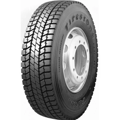 FIRESTONE 12 R22,5 FD600 152/148L  TL  M+S