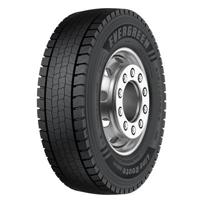 EVERGREEN 295/80 R22.5 EDL11 154/149L 18PR TL M+S