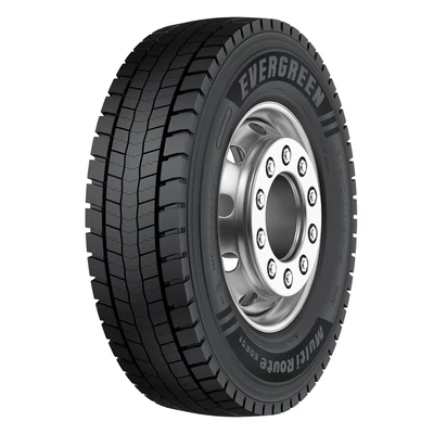 EVERGREEN 315/70 R22.5 EDR51 156/150L 18PR TL M+S