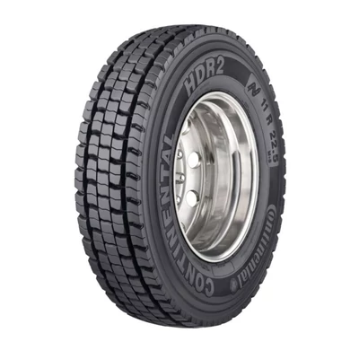 Continental 315/80 R22,5 HDR2+ 156/150L 20PR 3PMSF M+S TL ED EU LRL