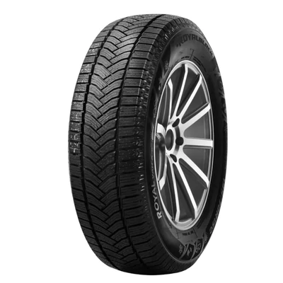 ROYAL BLACK 175/70 R14C ROYAL VAN A/S 95/93T TL