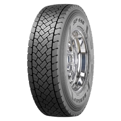 DUNLOP 315/70 R22.5 SP446 154L TL M+S