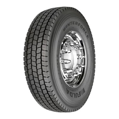 Fulda 295/80 R22,5 WINTERFORCE 152/148L 3PMSF M+S TL