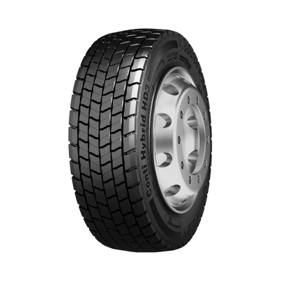 Continental 315/80 R22,5 Conti Hybrid HD3 (CHD3) 156/150L 20PR 3PMSF M+S TL
