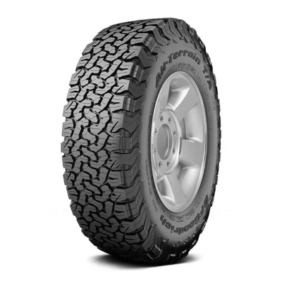 BFGoodrich 255/55 R18 ALL-TERRAIN T/A KO2 109R TL DOT2022 RBL