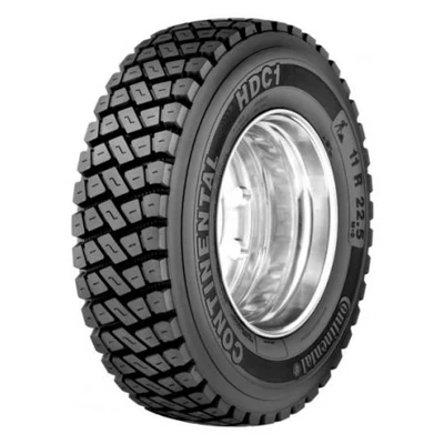 Continental 385/65 R22,5 HDC 164J (162K) 20PR 3PMSF M+S TL On/Off