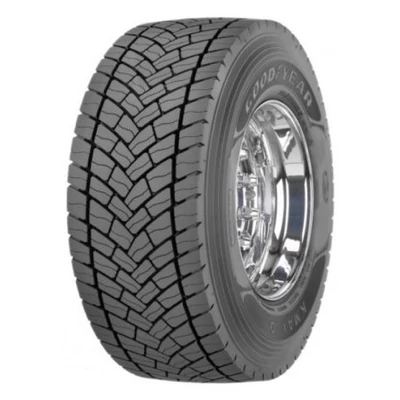 Goodyear 245/70 R19,5 KMAX D 136/134M 3PMSF M+S TL