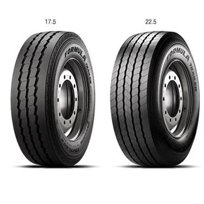 Formula 385/65 R22,5 FORMULA TRAILER 164K 3PMSF M+S TL