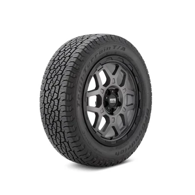 BFGoodrich 255/70 R17 Trail-Terrain T/A 112T TL ORWL