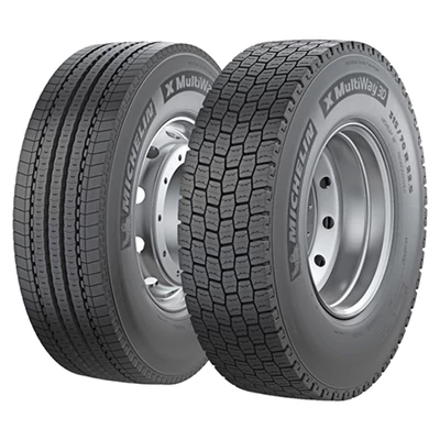 Remix 315/70 R22,5 Multiway 3D XDE 154/151L TL