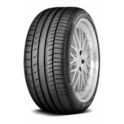 CONTINENTAL 275/55 R19 ContiSportContact 5 111W TL FR DOT4816